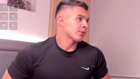 Mason Bennet online show from March 2026 08:59:01 PM