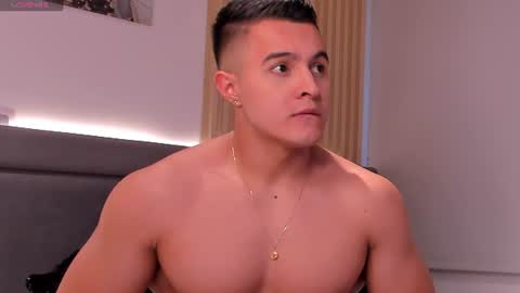 Mason Bennet online show from July 2026 08:51:01 PM
