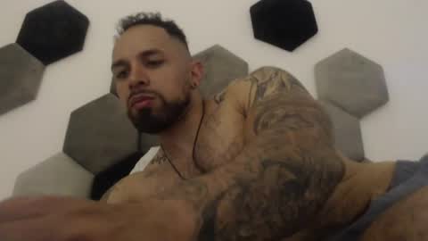 Mason Andre online show from June 2026 08:37:02 PM