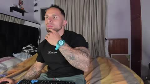 Mason Andre online show from July 2026 05:53:01 AM