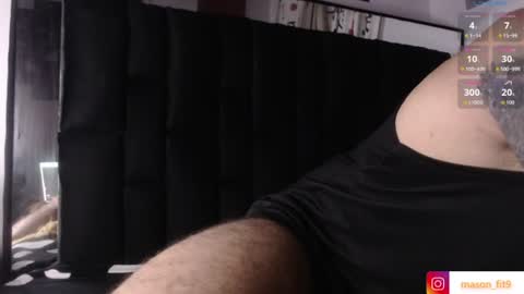 Mason Andre online show from July 2026 08:21:01 AM
