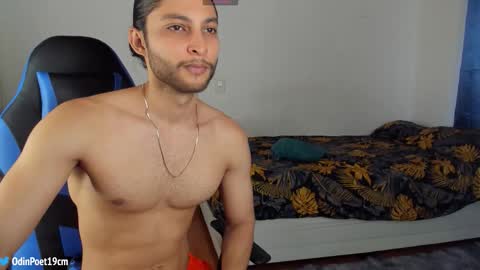 I Am Odin  online show from January 2026 05:49:02 PM