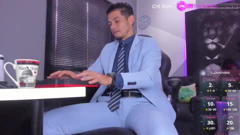 I am Massimo online show from March 2025 03:16:02 PM