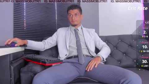 I am Massimo online show from March 2026 01:50:02 PM