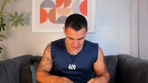 Massimo Contie online show from October 2025 09:33:01 AM