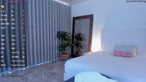 Eve   Independent model online show from January 2025 04:50:02 PM