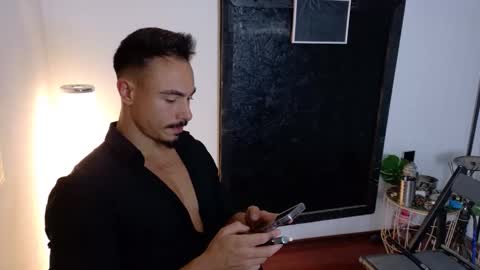 master_lukass online show from November 2025 10:15:01 AM