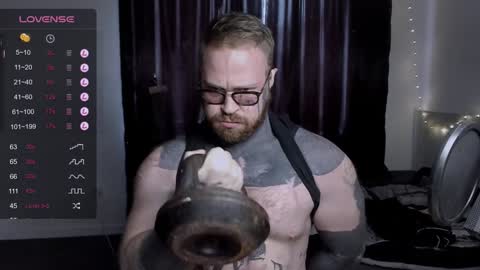 Huge Alex online show from January 2025 08:18:02 AM