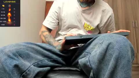 Snapshot of master_steven_01 chatting on October 2025 04:09:02 PM steven online show from October 2025 04:09:02 PM