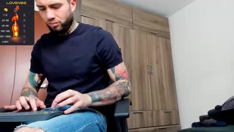 Snapshot of master_steven_01 chatting on November 2025 03:36:02 PM steven online show from November 2025 03:36:02 PM