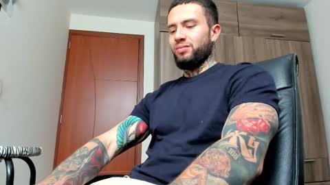 Snapshot of master_steven_01 chatting on December 2025 03:54:02 PM steven online show from December 2025 03:54:02 PM