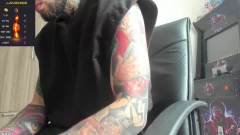 Snapshot of master_steven_01 chatting on February 2026 08:35:01 PM steven online show from February 2026 08:35:01 PM