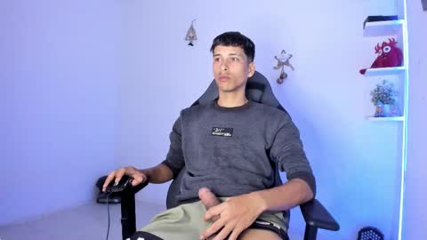 Alpha junior online show from March 2026 12:53:02 PM