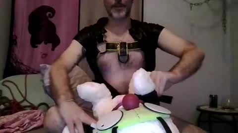 Master Anthony online show from February 2025 10:17:02 PM