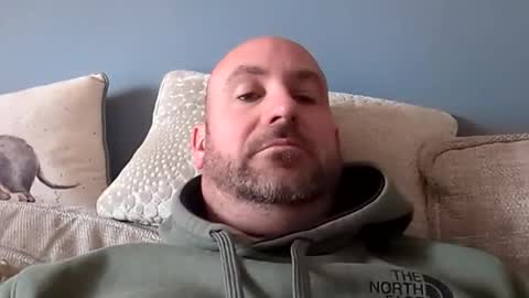 Snapshot of masterclass69er chatting on October 2025 12:58:01 PM Bob online show from October 2025 12:58:01 PM