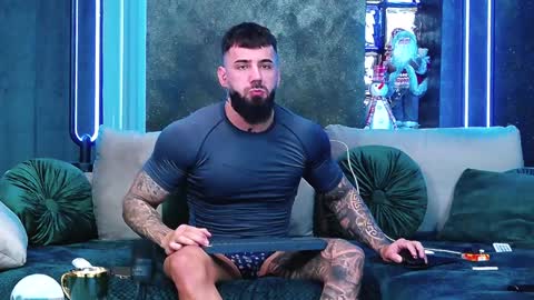 masterkingofmuscle online show from December 2024 09:55:02 AM