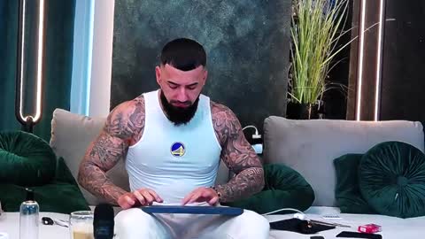 masterkingofmuscle online show from January 2025 06:54:01 AM