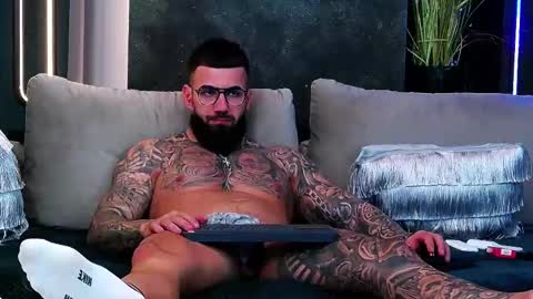 masterkingofmuscle online show from March 2025 09:27:02 PM