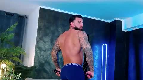 masterkingofmuscle online show from March 2026 09:42:01 PM