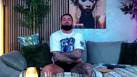 masterkingofmuscle online show from April 2026 07:58:02 PM