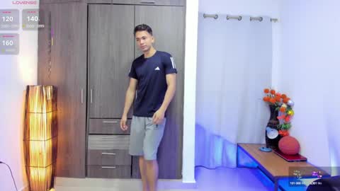 Team Cris Darwin- Fernando- Stiven- David online show from January 2025 11:13:02 AM