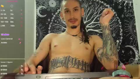 Mateo online show from January 2025 02:03:01 PM