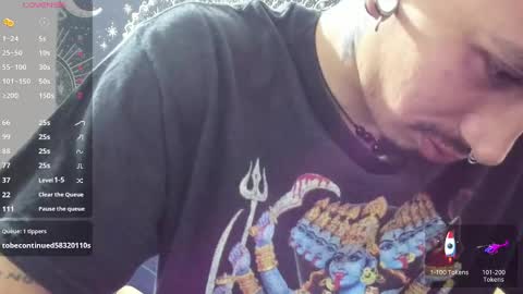 Mateo online show from January 2025 11:19:02 PM