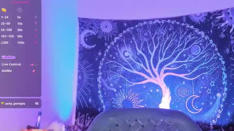 Mateo online show from February 2025 10:55:01 PM