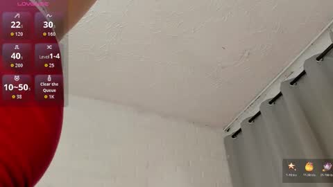 Snapshot of mateo_hunter chatting on January 2026 01:35:01 PM MATEO HUNTER online show from January 2026 01:35:01 PM