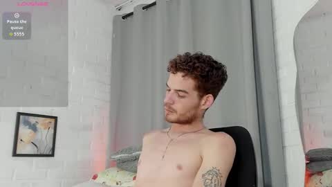 Snapshot of mateo_hunter chatting on January 2026 06:35:02 PM MATEO HUNTER online show from January 2026 06:35:02 PM