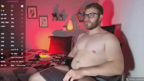 Mateo Ocampo online show from October 2025 08:09:02 PM