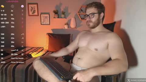 Mateo Ocampo online show from November 2025 08:52:02 PM