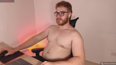 Mateo Ocampo online show from February 2026 08:10:02 PM