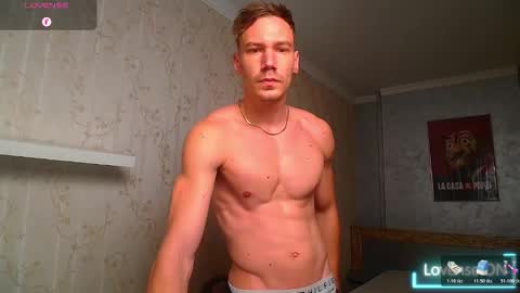 MateoBenjamin online show from November 2025 06:19:01 AM