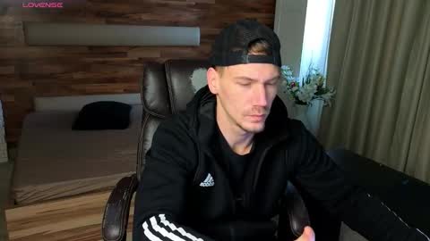 MateoBenjamin online show from March 2026 11:34:02 AM