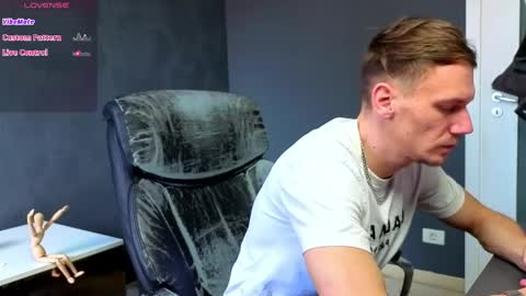 MateoBenjamin online show from March 2026 11:26:01 AM