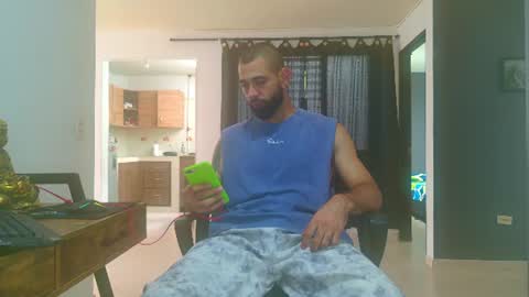 Snapshot of matheusbeard2 chatting on July 2026 08:04:02 PM Matheus online show from July 2026 08:04:02 PM