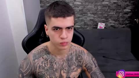 Mathew Independent model online show from October 2025 05:46:01 PM