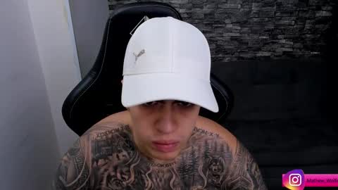 Mathew Independent model online show from March 2026 12:35:01 AM