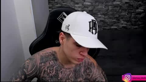 Mathew Independent model online show from March 2026 10:58:01 PM