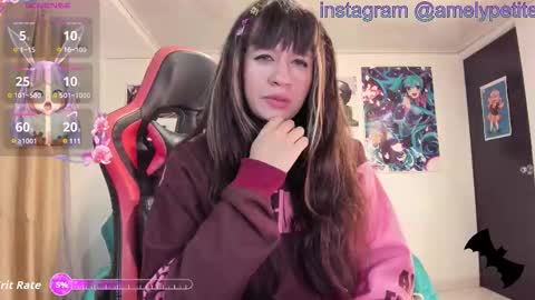 Mathilda Lapetite online show from November 2025 12:20:02 AM