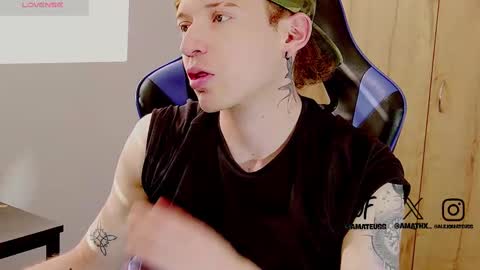 Alejandro Alex online show from November 2025 07:57:01 PM