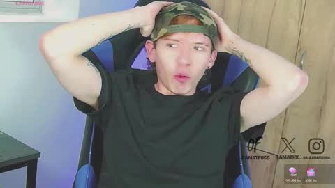 Alejandro Alex online show from November 2025 10:13:02 PM