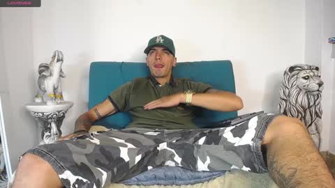  MATIAS COSTA  online show from January 2025 05:04:02 AM