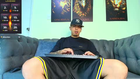  MATIAS COSTA  online show from February 2025 11:15:02 PM