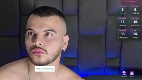 Matias Towers online show from October 2025 04:02:01 AM