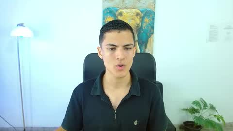 Matias online show from April 2026 01:39:01 PM