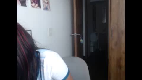 Snapshot of matilde27 chatting on January 2025 12:55:01 AM Daniela online show from January 2025 12:55:01 AM