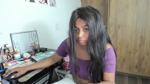 Snapshot of matilde27 chatting on February 2025 07:34:01 AM Daniela online show from February 2025 07:34:01 AM