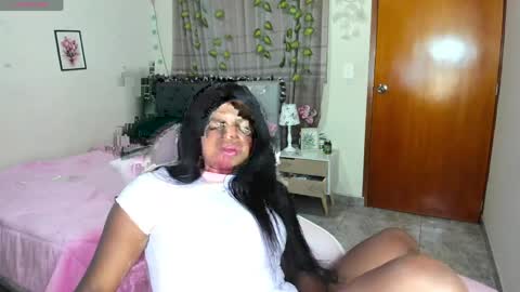 Daniela online show from April 2026 02:55:01 AM